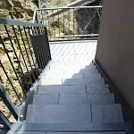 דירה Logierhaus Stadt Lyon באד אמס