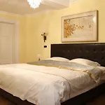 דירה Logierhaus Stadt Lyon באד אמס