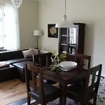 דירה Logierhaus Stadt Lyon באד אמס