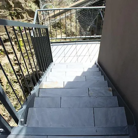 公寓 Logierhaus Stadt Lyon 巴特埃姆斯