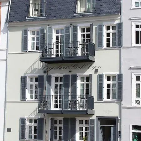公寓 Logierhaus Stadt Lyon