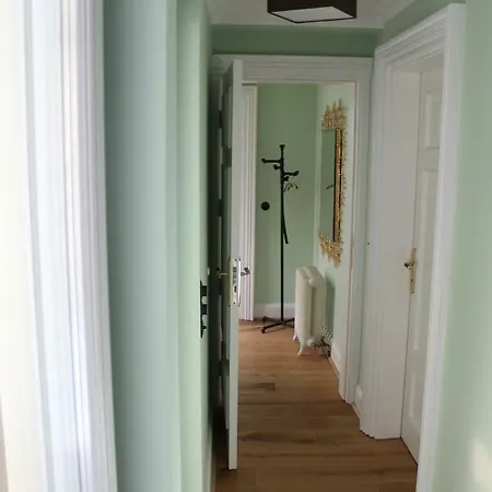 Apartamento Logierhaus Stadt Lyon *