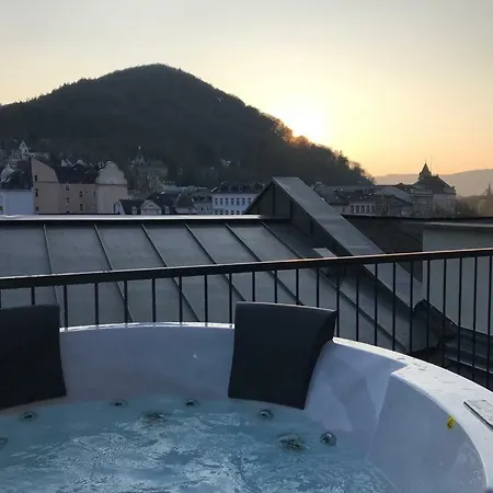 Apartamento Logierhaus Stadt Lyon Bad Ems