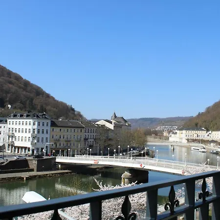 Logierhaus Stadt Lyon * 巴特埃姆斯