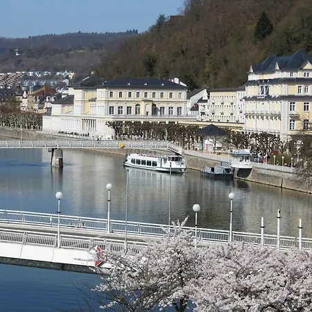 Logierhaus Stadt Lyon Apartamento Bad Ems