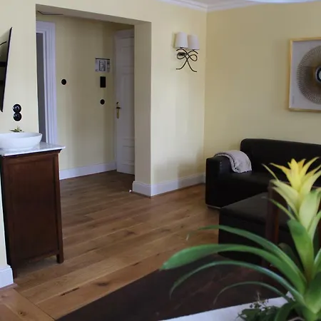 Apartamento Logierhaus Stadt Lyon