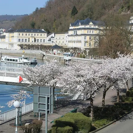 Logierhaus Stadt Lyon Apartamento Bad Ems
