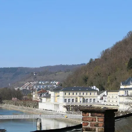 Logierhaus Stadt Lyon 巴特埃姆斯