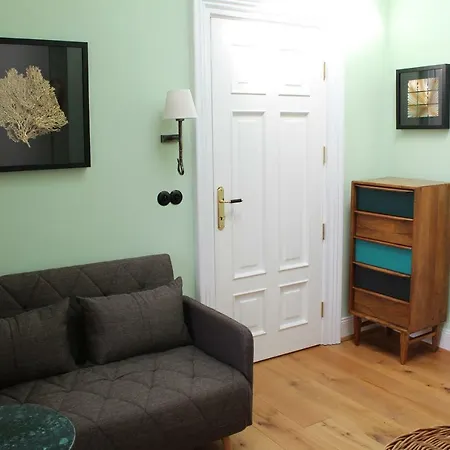 Apartamento Logierhaus Stadt Lyon *