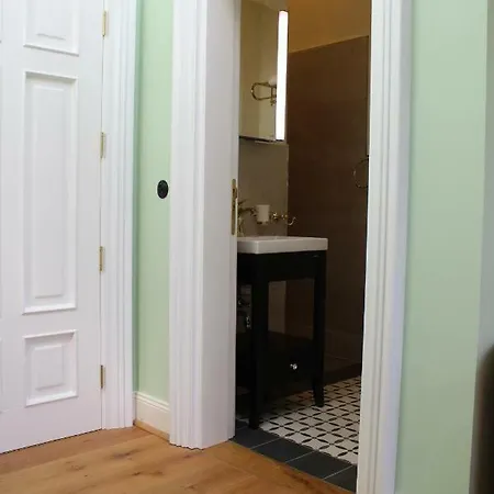 Apartamento Logierhaus Stadt Lyon *