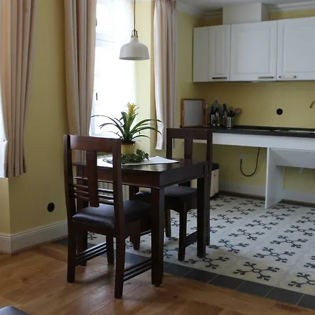 Logierhaus Stadt Lyon Apartamento Bad Ems