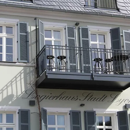 Apartment Logierhaus Stadt Lyon
