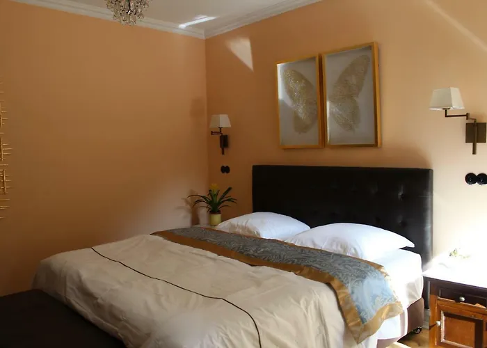 Logierhaus Stadt Lyon *