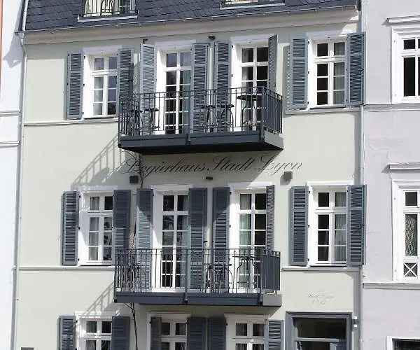 Appartement Logierhaus Stadt Lyon