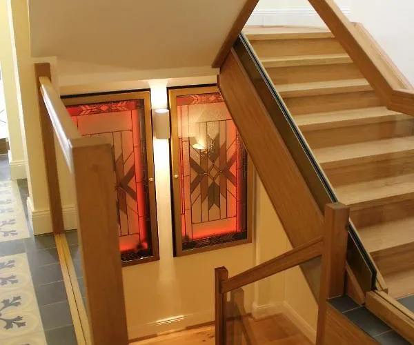 Appartement Logierhaus Stadt Lyon *