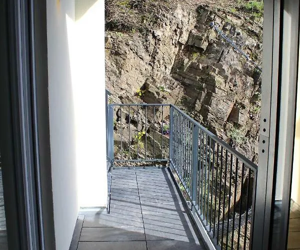 Logierhaus Stadt Lyon * Bad Ems