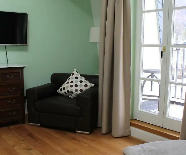 Logierhaus Stadt Lyon Appartement