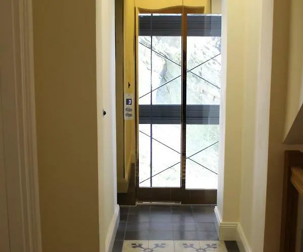 Appartement Logierhaus Stadt Lyon