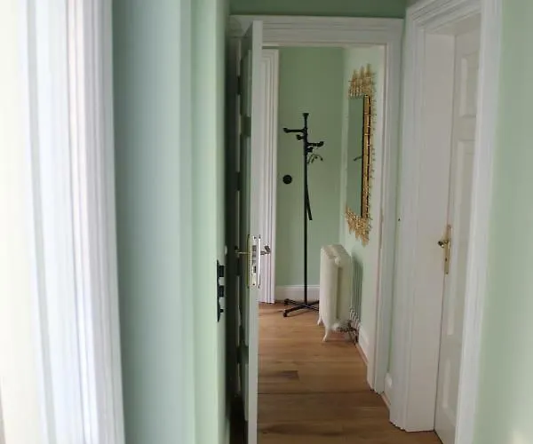 Apartamento Logierhaus Stadt Lyon *