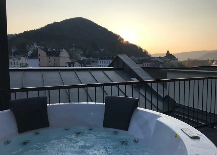 Appartement Logierhaus Stadt Lyon Bad Ems