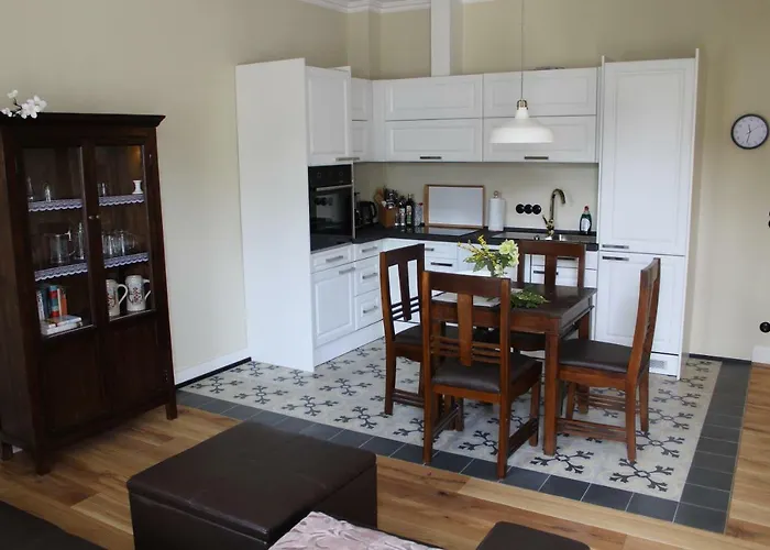 Logierhaus Stadt Lyon Apartamento Bad Ems