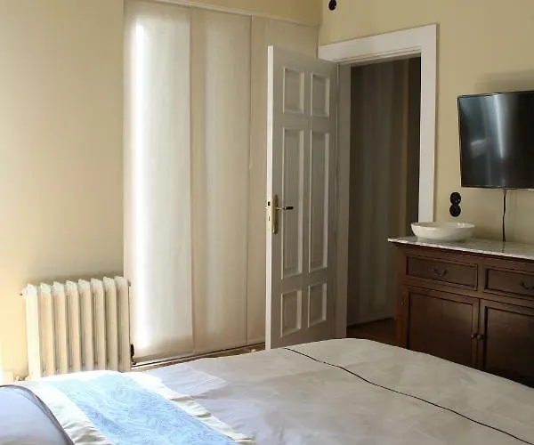 Logierhaus Stadt Lyon Apartamento