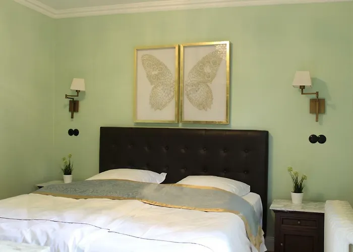 Logierhaus Stadt Lyon