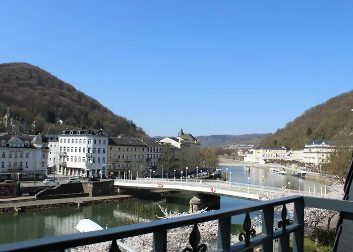 Logierhaus Stadt Lyon * Bad Ems