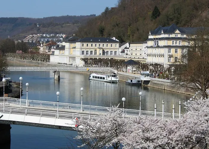 Logierhaus Stadt Lyon Apartamento Bad Ems