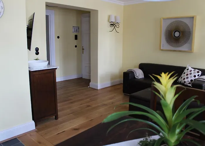 Apartamento Logierhaus Stadt Lyon