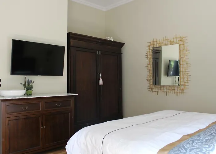 Logierhaus Stadt Lyon Appartement *