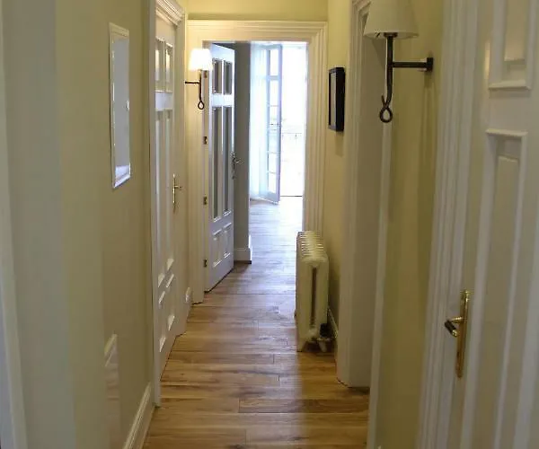 Logierhaus Stadt Lyon Appartement