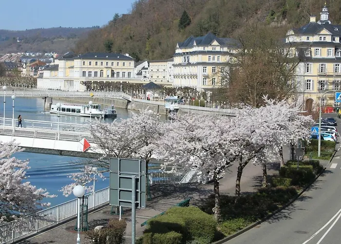 Logierhaus Stadt Lyon Appartement Bad Ems