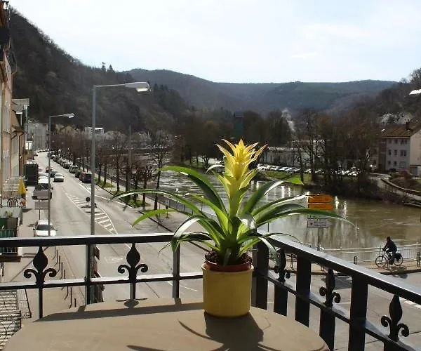 Logierhaus Stadt Lyon