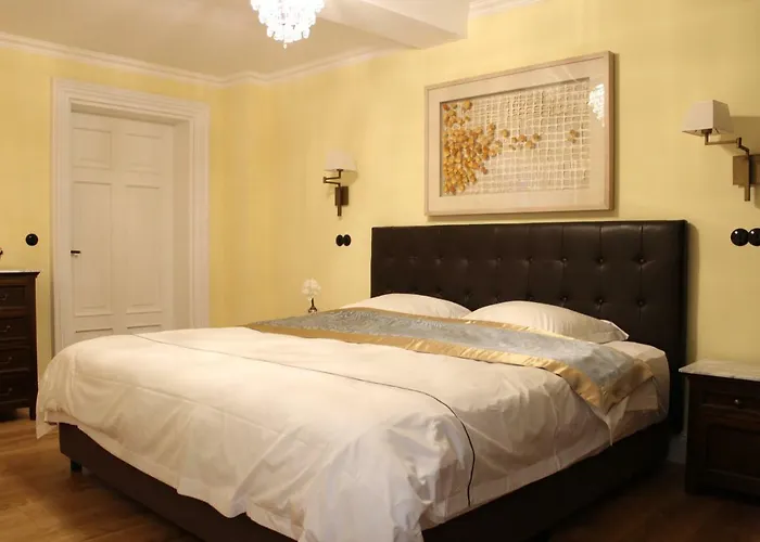 Appartamento Logierhaus Stadt Lyon Bad Ems