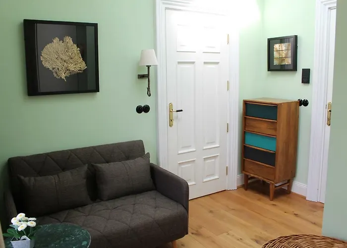 Apartamento Logierhaus Stadt Lyon *