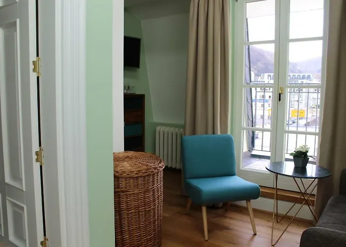 Appartement Logierhaus Stadt Lyon