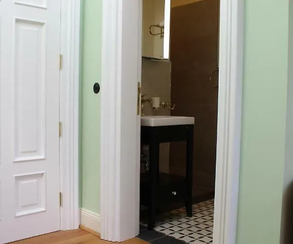 Appartement Logierhaus Stadt Lyon *