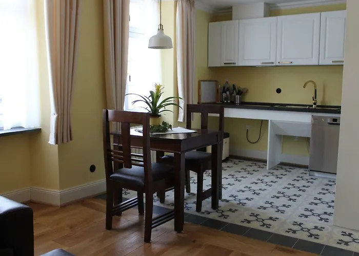 Logierhaus Stadt Lyon Appartement Bad Ems