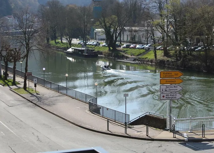Logierhaus Stadt Lyon Appartement