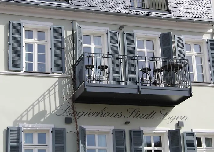 Apartamento Logierhaus Stadt Lyon