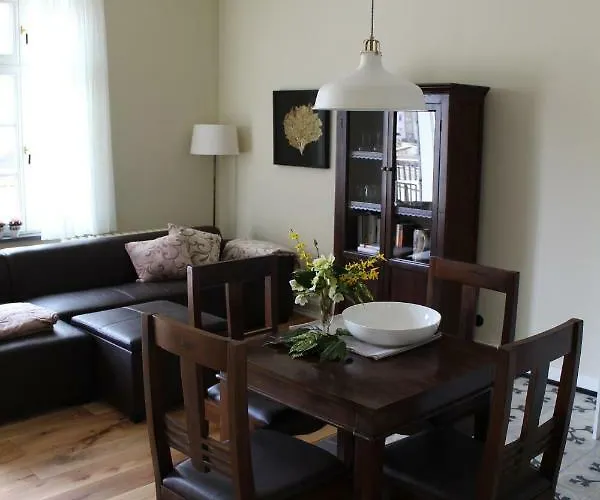 Appartement Logierhaus Stadt Lyon Bad Ems