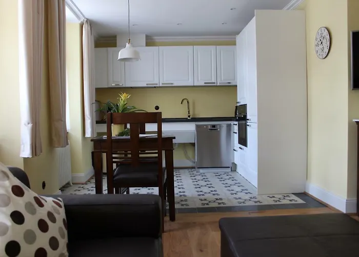 Logierhaus Stadt Lyon Appartement *