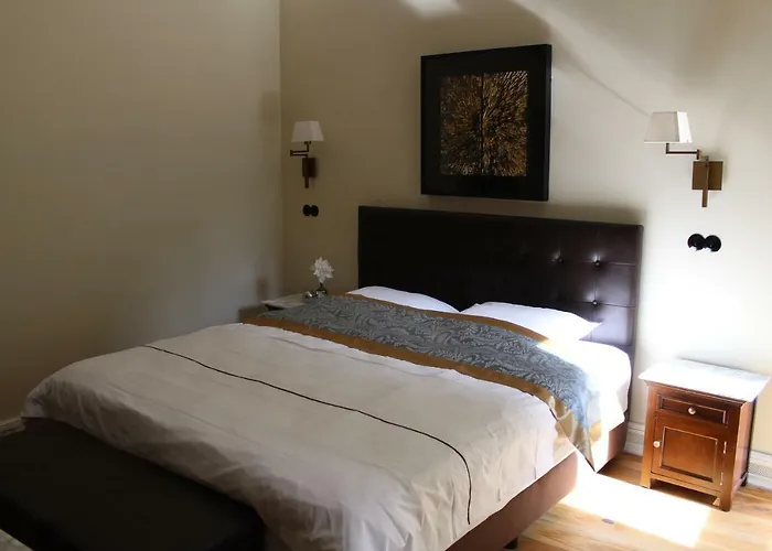 Logierhaus Stadt Lyon Appartement *