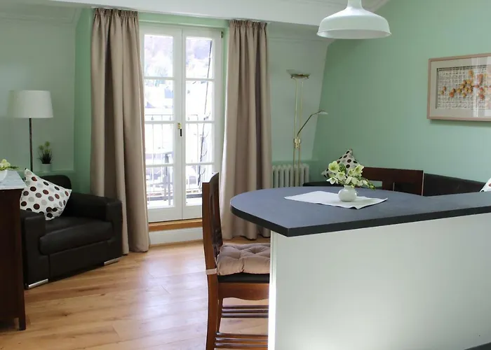 Logierhaus Stadt Lyon Bad Ems